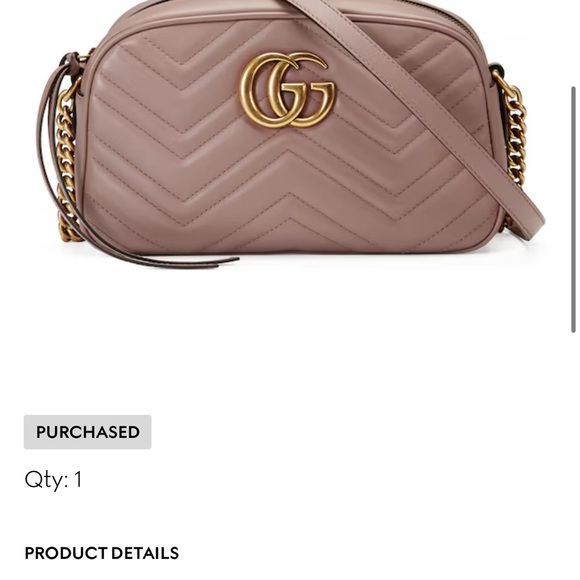 Gucci GG Marmont small shoulder bag - Picture 8 of 8